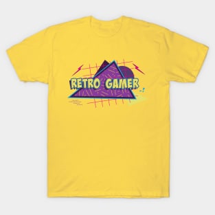 Retro Gamer T-Shirt